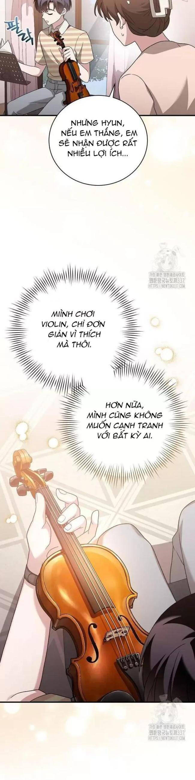 Dành Cho Thiên Tài Âm Nhạc Chapter 23 - Trang 34