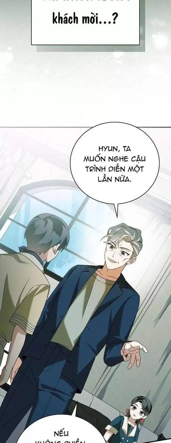 Dành Cho Thiên Tài Âm Nhạc Chapter 20 - Trang 6