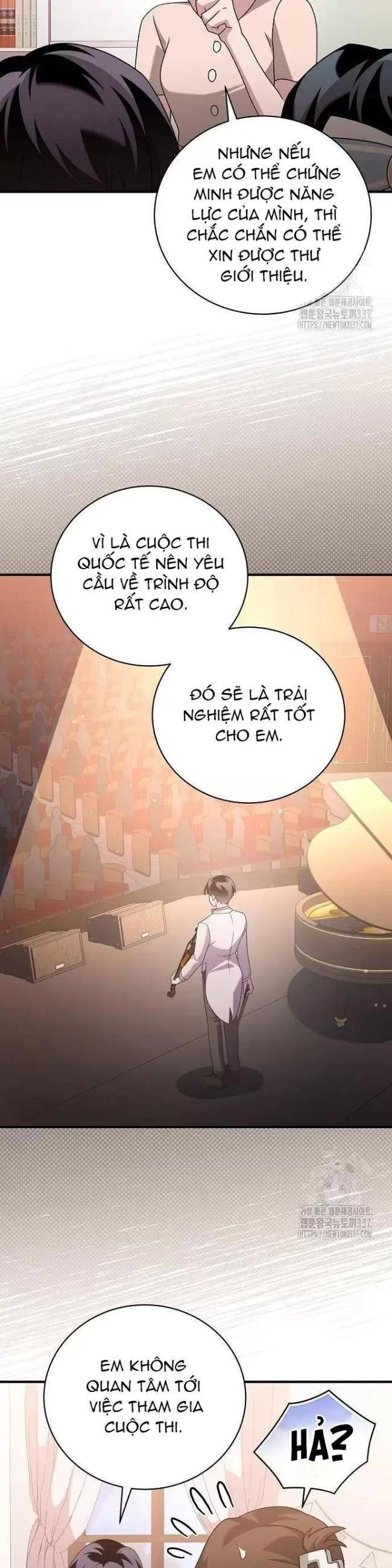 Dành Cho Thiên Tài Âm Nhạc Chapter 23 - Trang 33