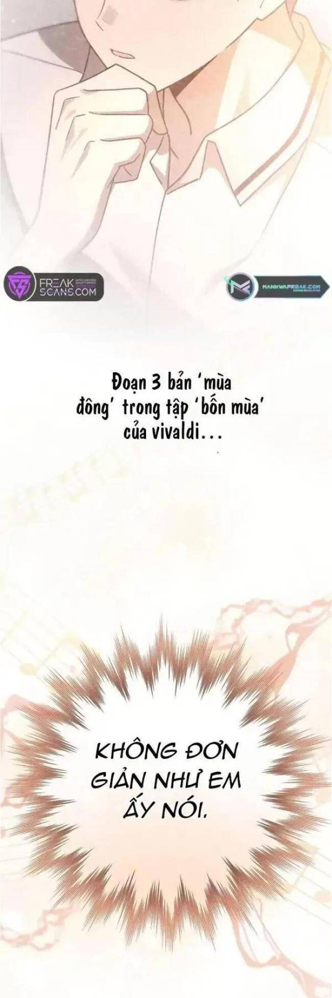 Dành Cho Thiên Tài Âm Nhạc Chapter 3 - Trang 47