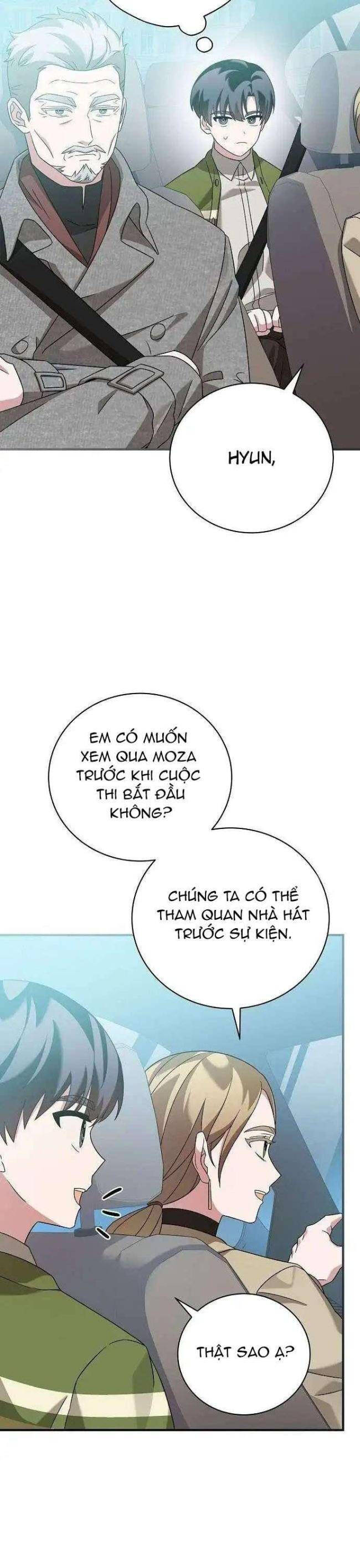 Dành Cho Thiên Tài Âm Nhạc Chapter 32 - Trang 33