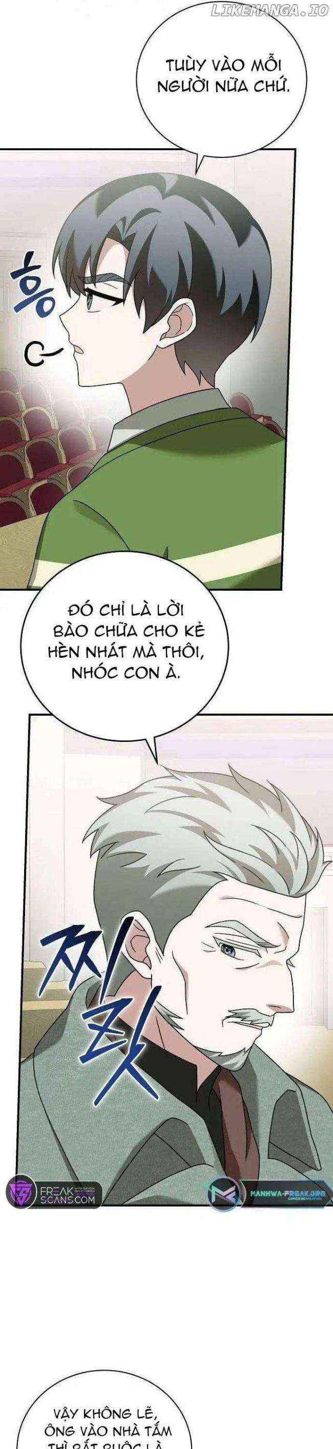 Dành Cho Thiên Tài Âm Nhạc Chapter 32 - Trang 40