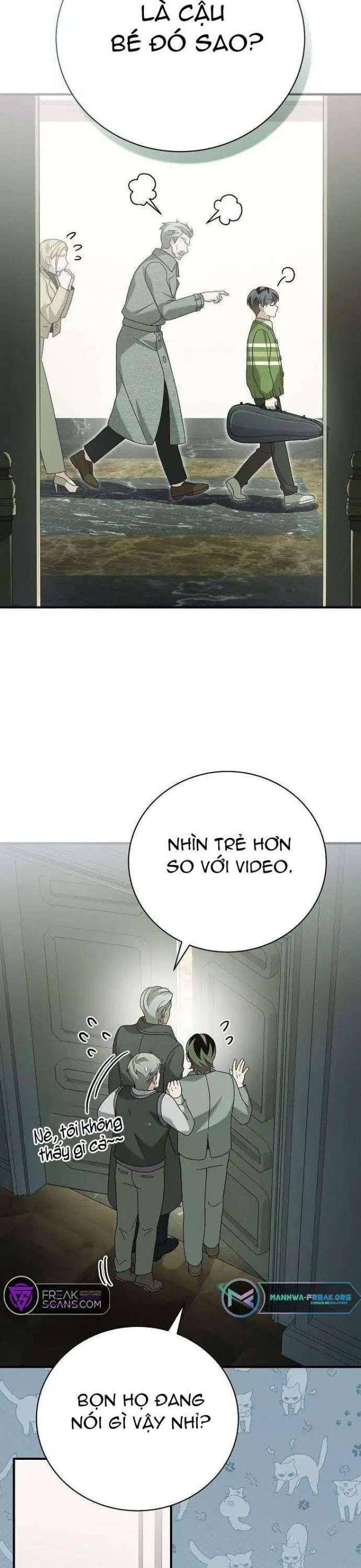 Dành Cho Thiên Tài Âm Nhạc Chapter 32 - Trang 43