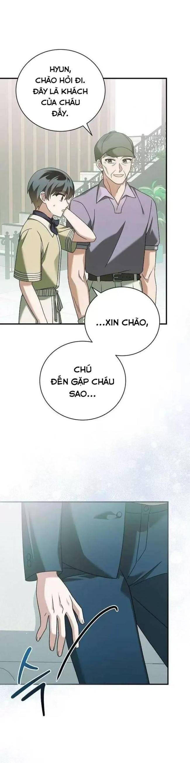 Dành Cho Thiên Tài Âm Nhạc Chapter 19 - Trang 34