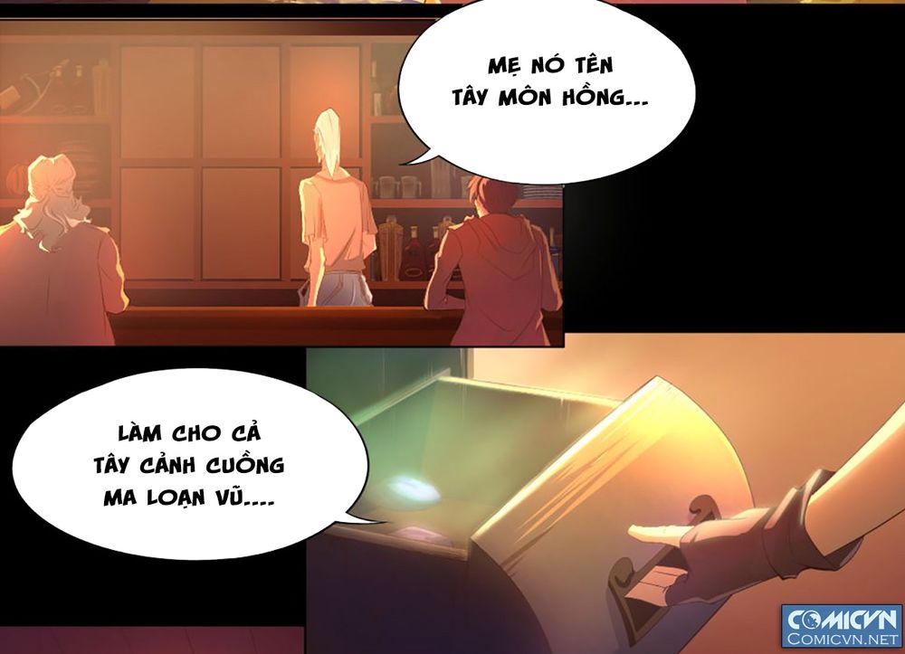 Thú Hồn đạo Chapter 2 - Trang 74