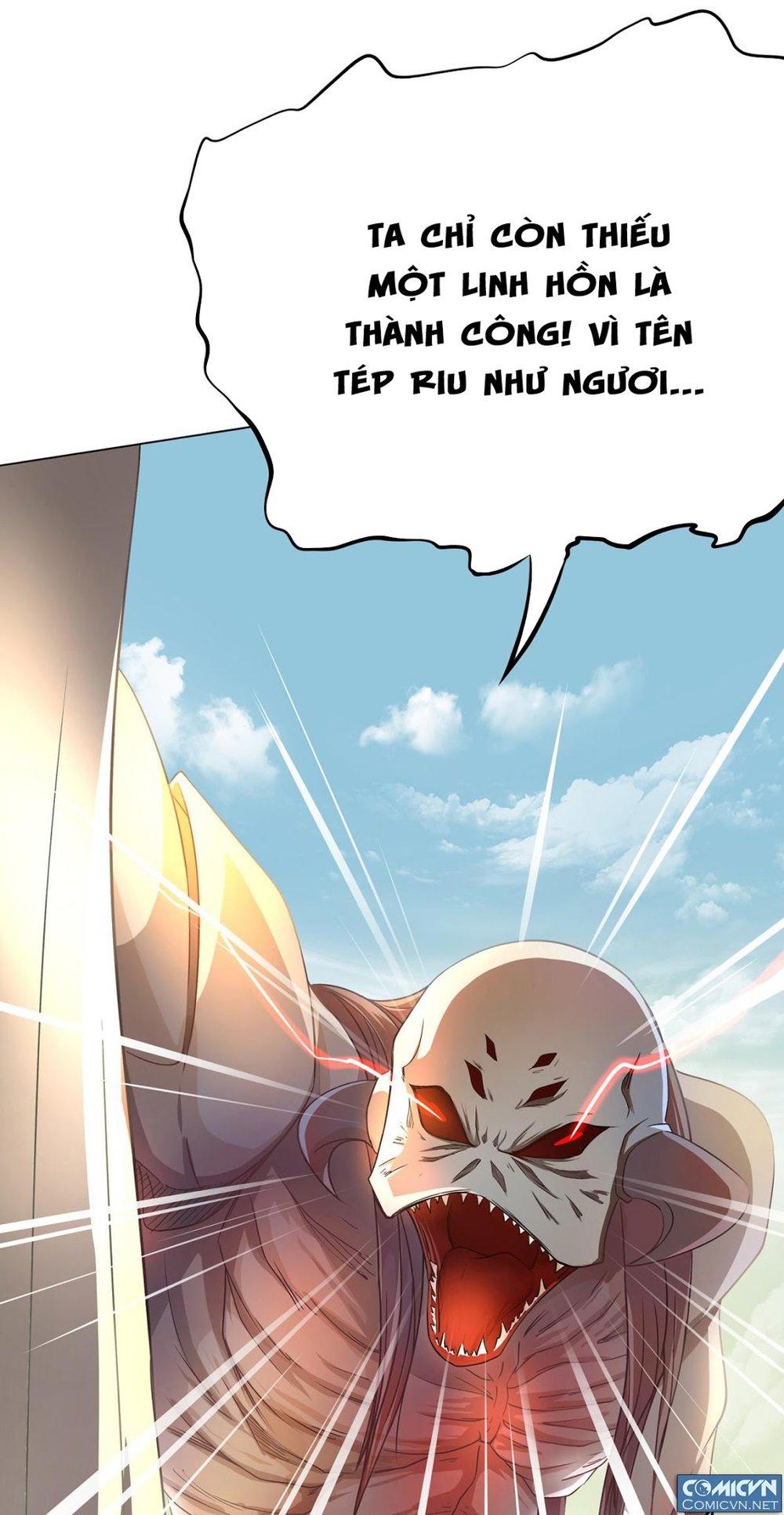 Thú Hồn đạo Chapter 7 - Trang 34