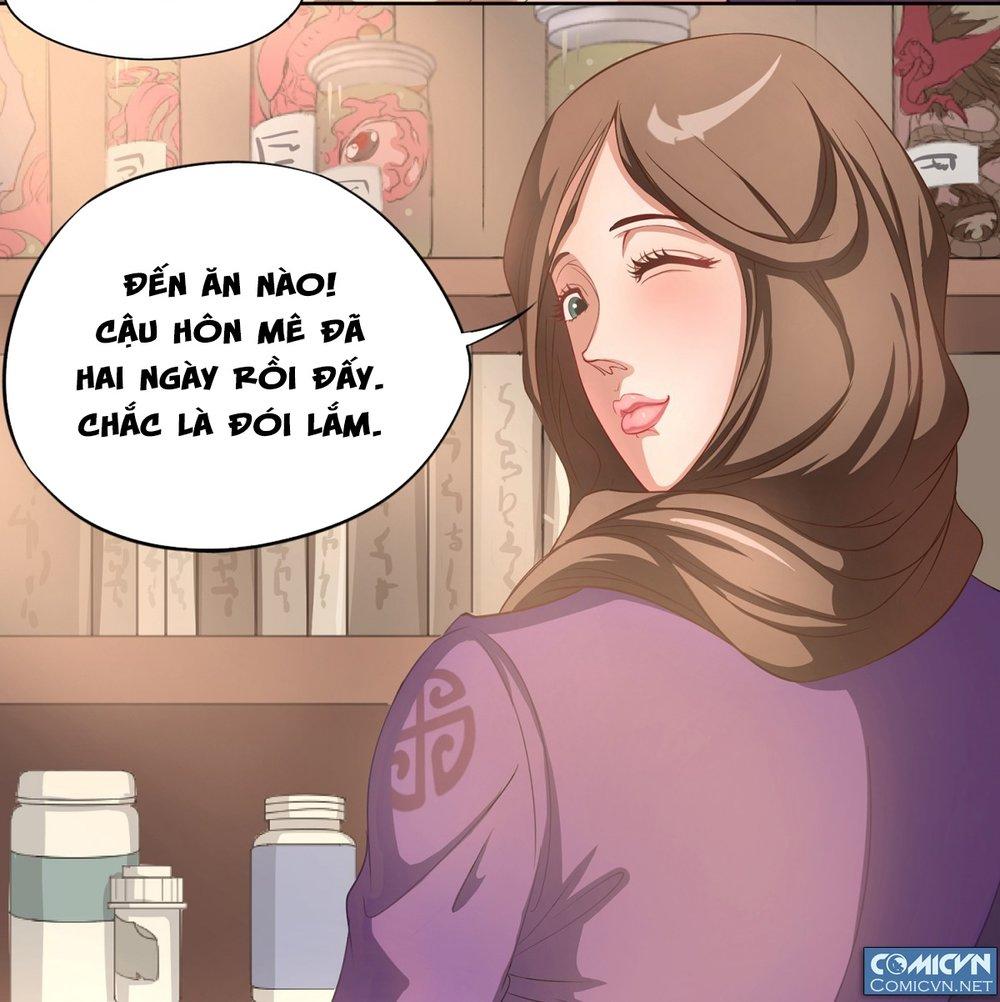 Thú Hồn đạo Chapter 3 - Trang 35