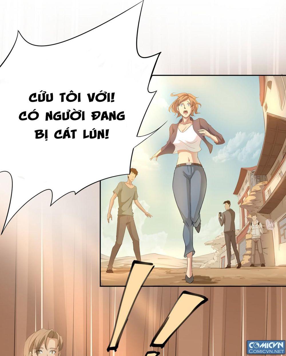 Thú Hồn đạo Chapter 4 - Trang 27