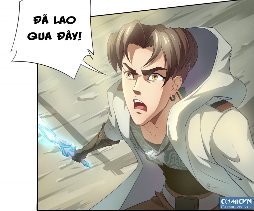 Thú Hồn đạo Chapter 2 - Trang 13