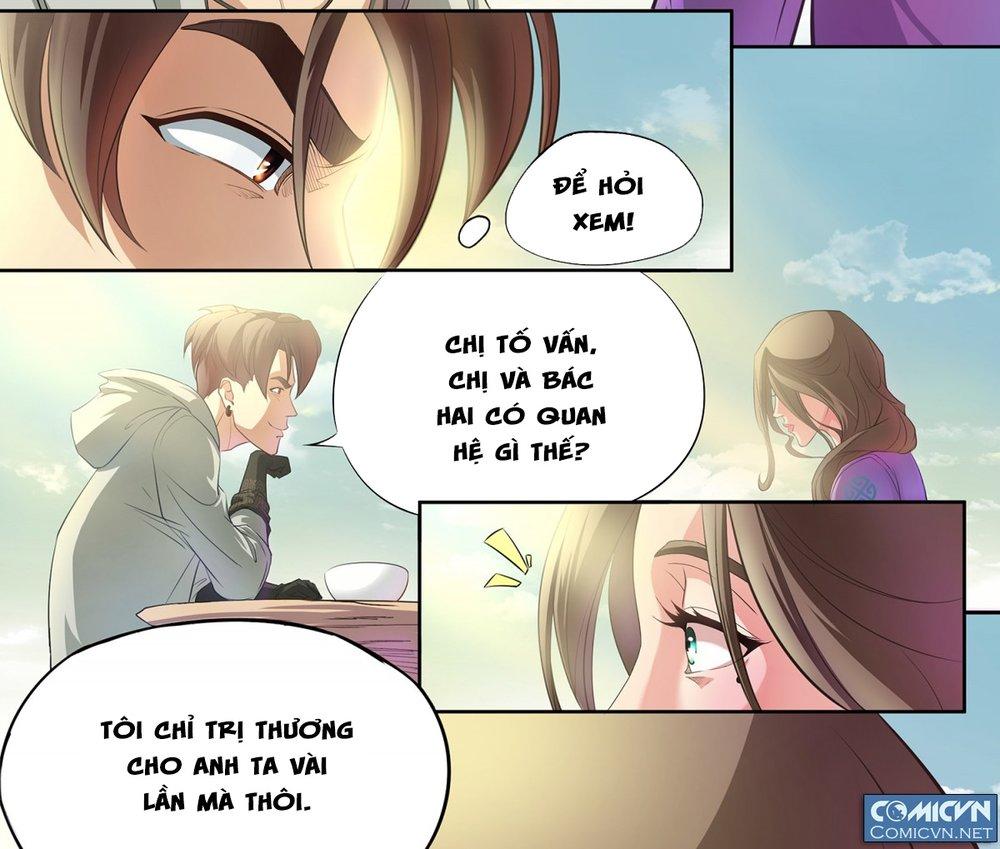 Thú Hồn đạo Chapter 3 - Trang 56