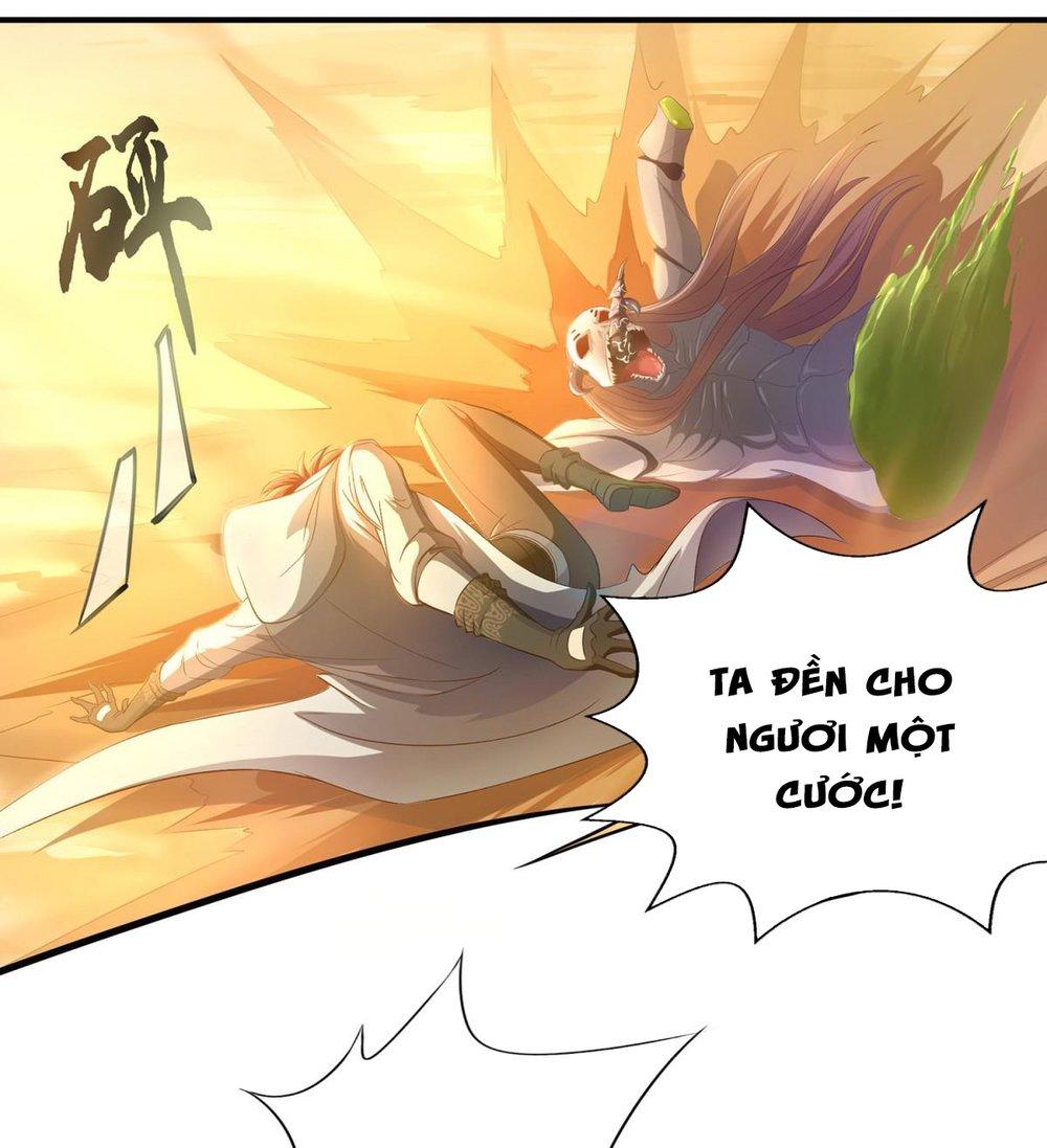 Thú Hồn đạo Chapter 7 - Trang 43