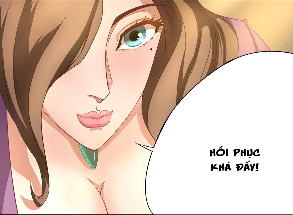 Thú Hồn đạo Chapter 3 - Trang 30