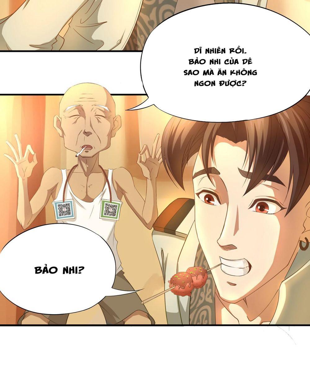 Thú Hồn đạo Chapter 4 - Trang 23