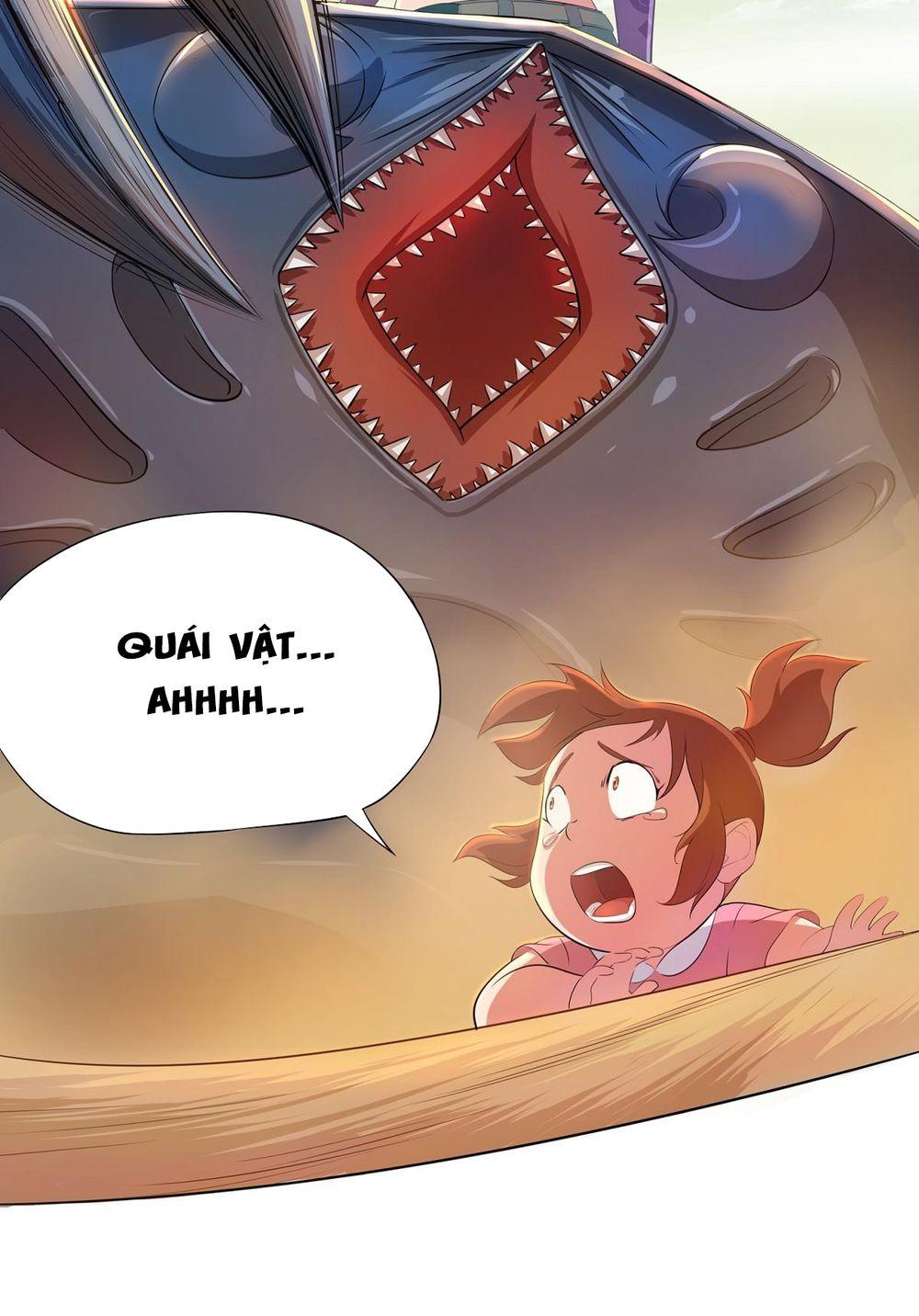 Thú Hồn đạo Chapter 5 - Trang 4