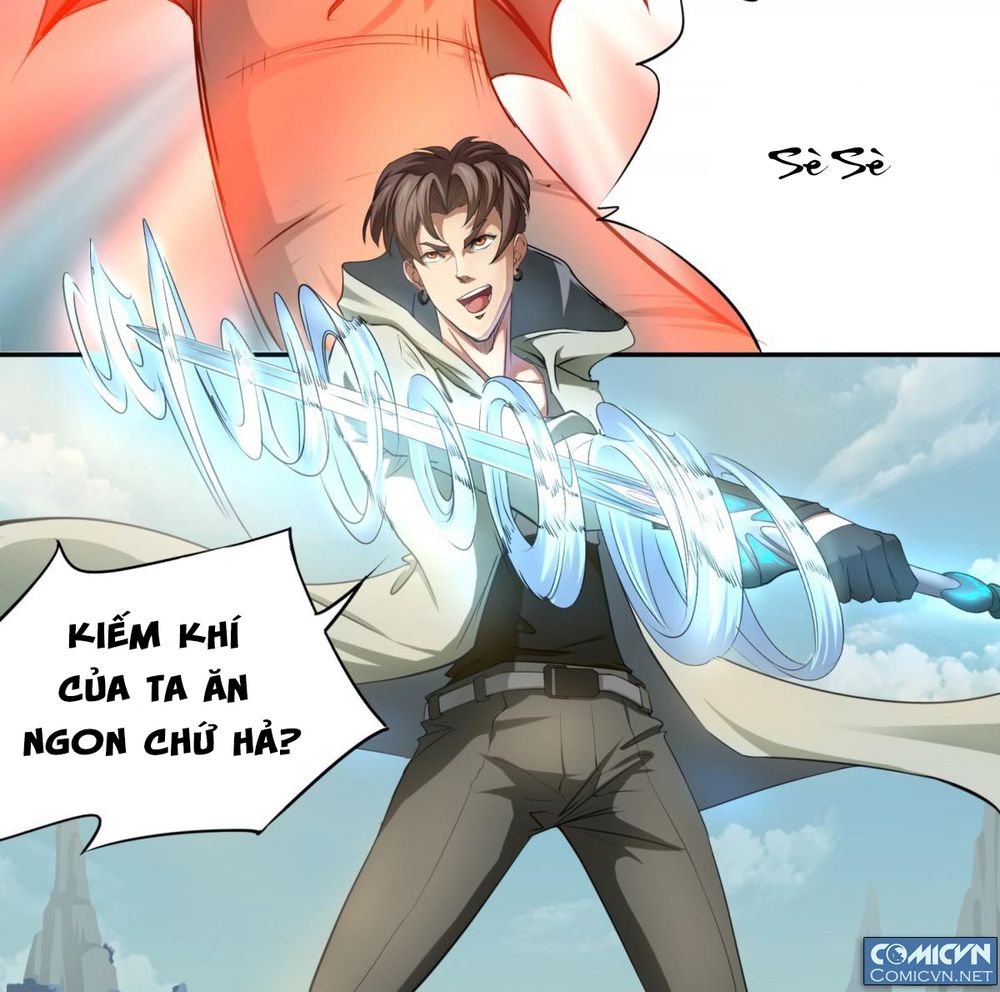 Thú Hồn đạo Chapter 2 - Trang 7