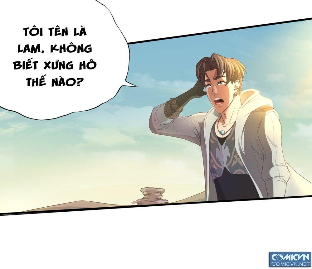 Thú Hồn đạo Chapter 7 - Trang 53