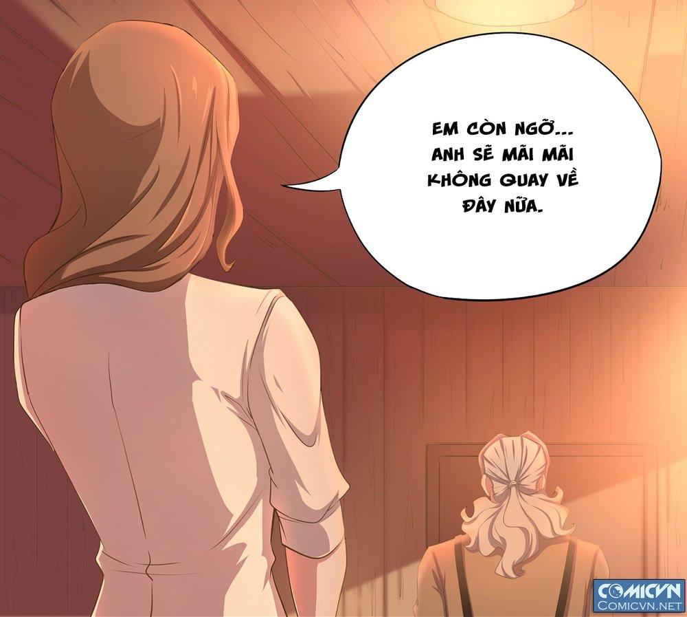 Thú Hồn đạo Chapter 3 - Trang 17