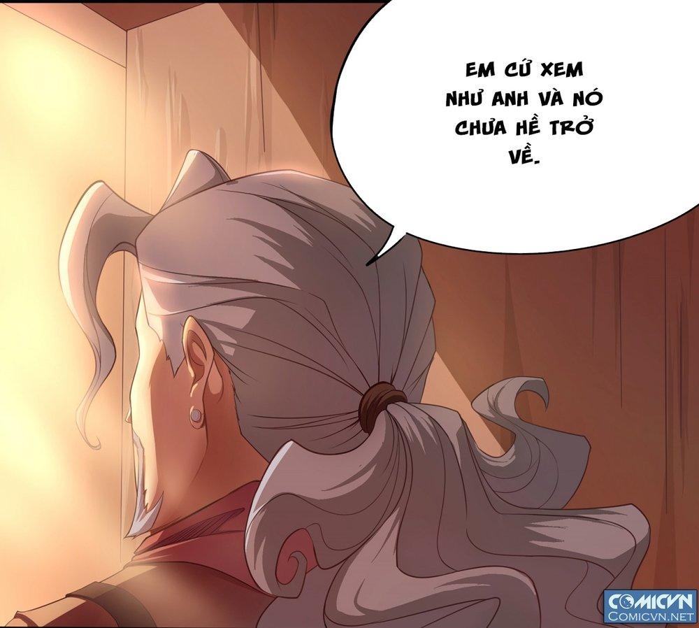 Thú Hồn đạo Chapter 3 - Trang 19