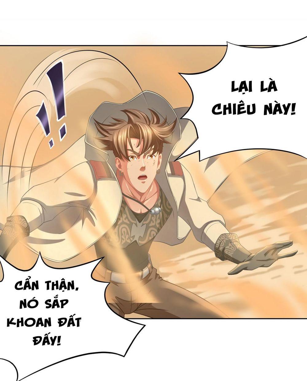 Thú Hồn đạo Chapter 6 - Trang 52