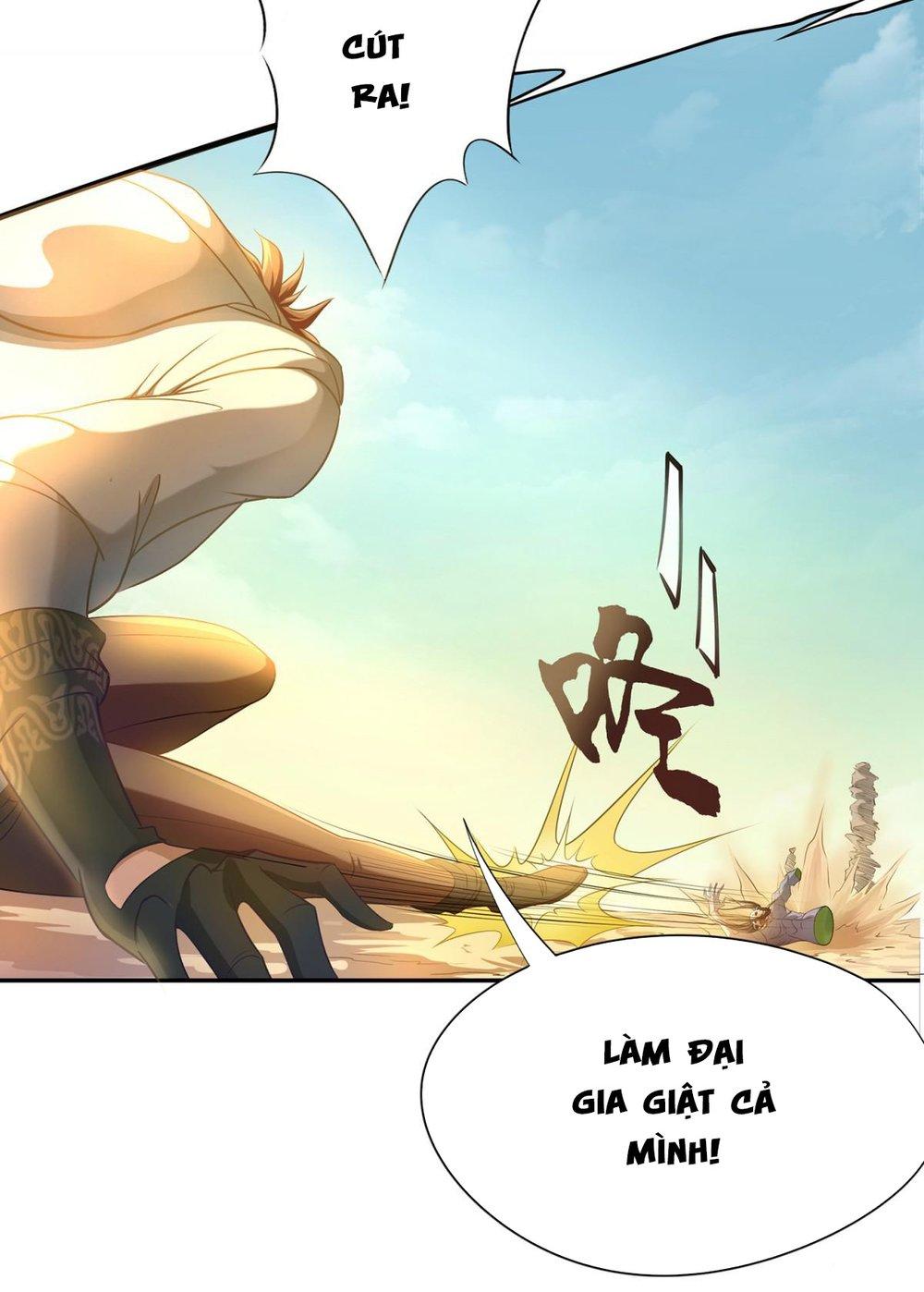 Thú Hồn đạo Chapter 7 - Trang 44