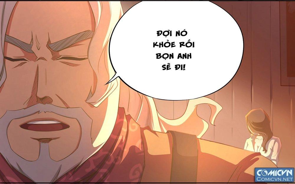 Thú Hồn đạo Chapter 3 - Trang 18