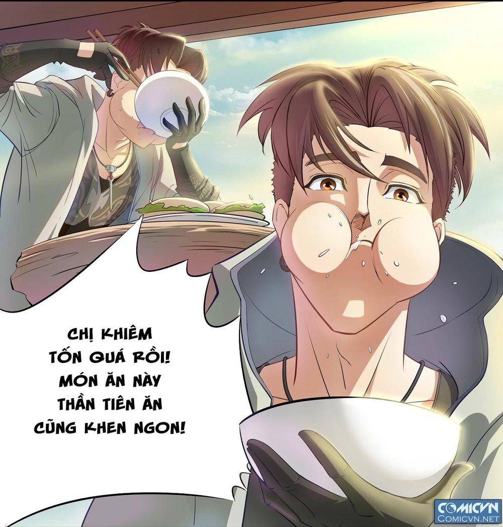 Thú Hồn đạo Chapter 3 - Trang 52