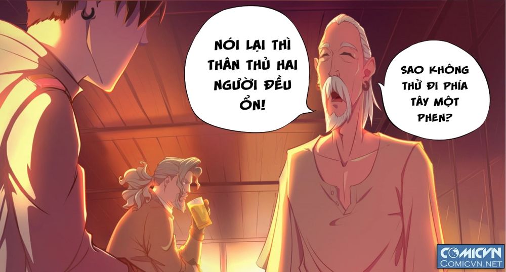 Thú Hồn đạo Chapter 2 - Trang 78