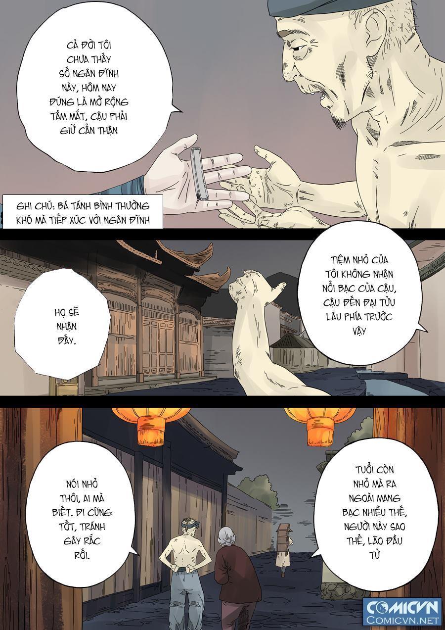 Hiệu ứng Xuyên Việt Chapter 2 - Trang 8