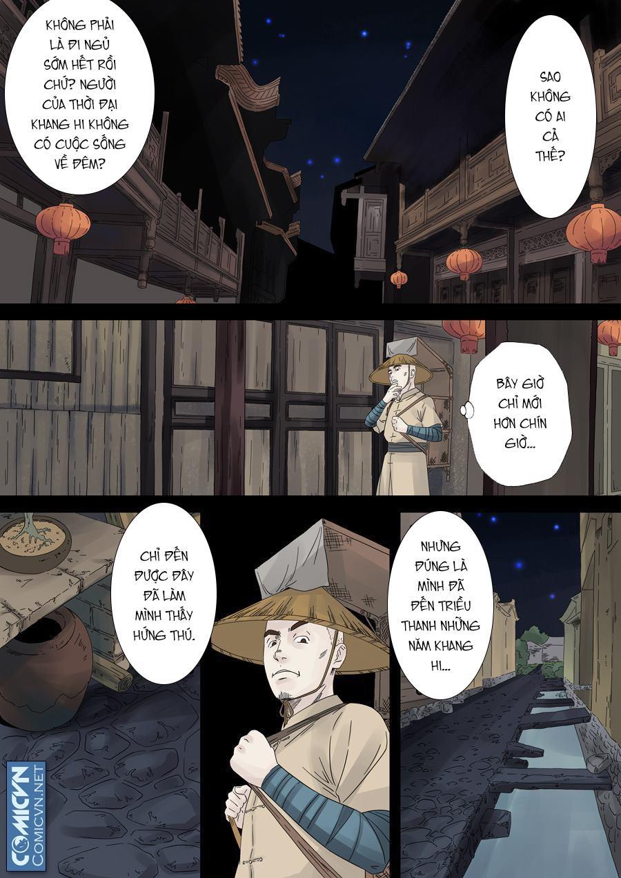 Hiệu ứng Xuyên Việt Chapter 2 - Trang 4