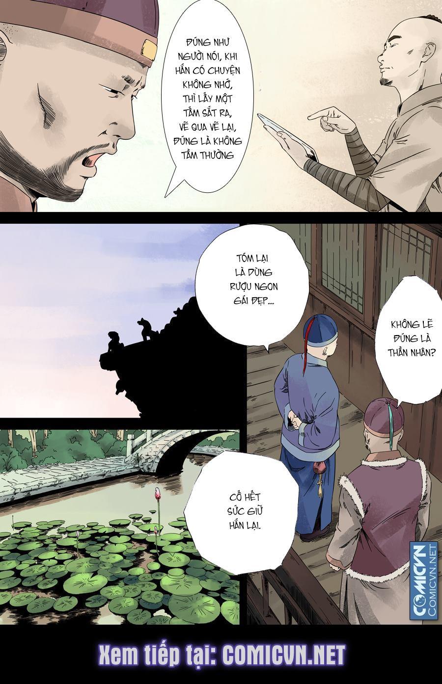 Hiệu ứng Xuyên Việt Chapter 2 - Trang 29