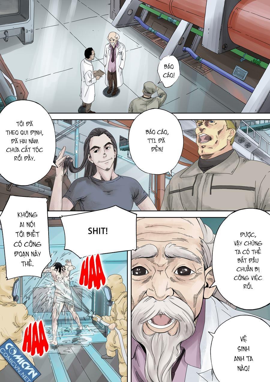 Hiệu ứng Xuyên Việt Chapter 1 - Trang 3