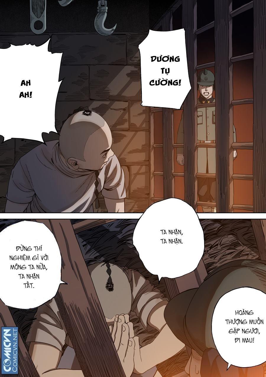 Hiệu ứng Xuyên Việt Chapter 7 - Trang 6