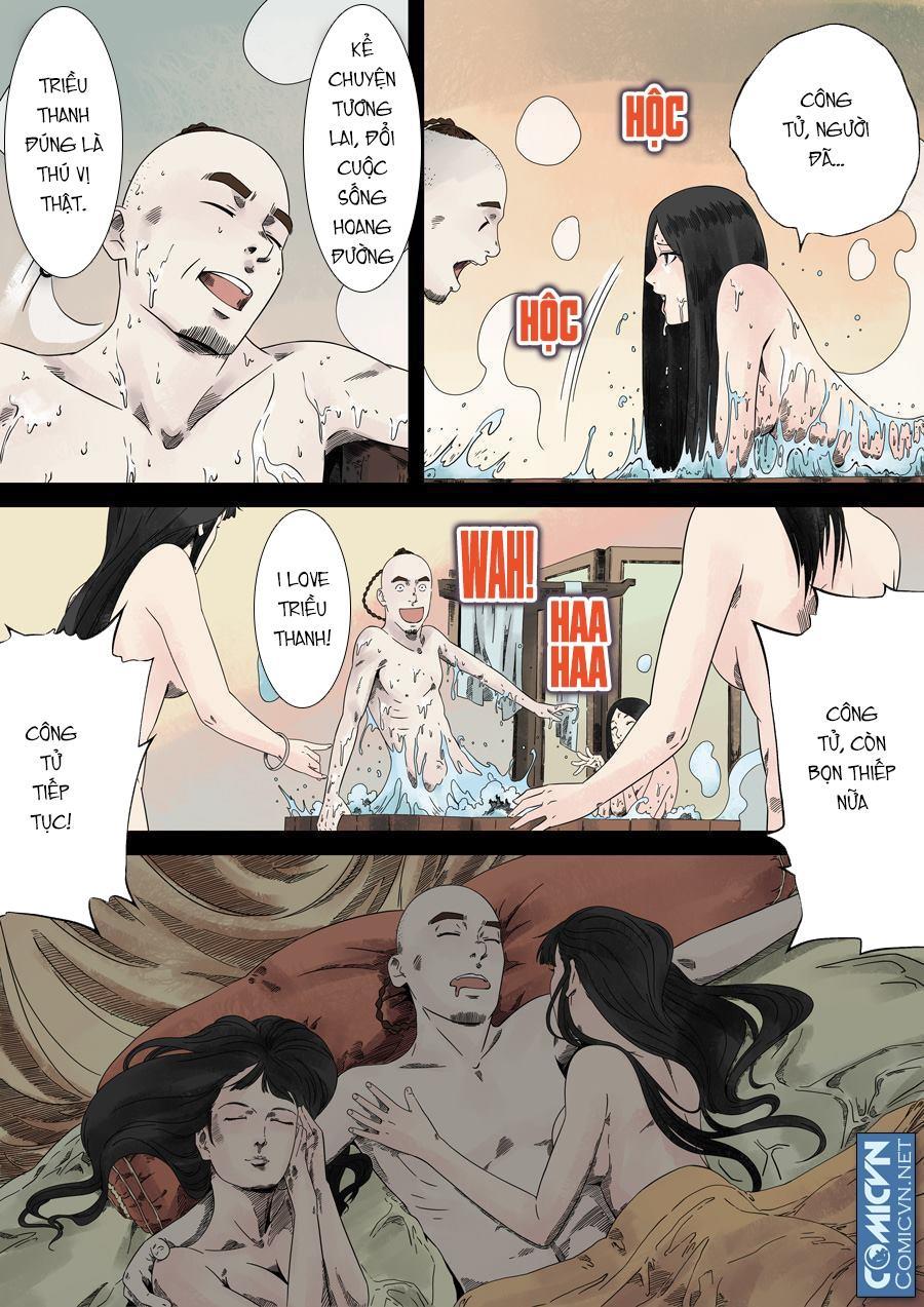 Hiệu ứng Xuyên Việt Chapter 2 - Trang 27