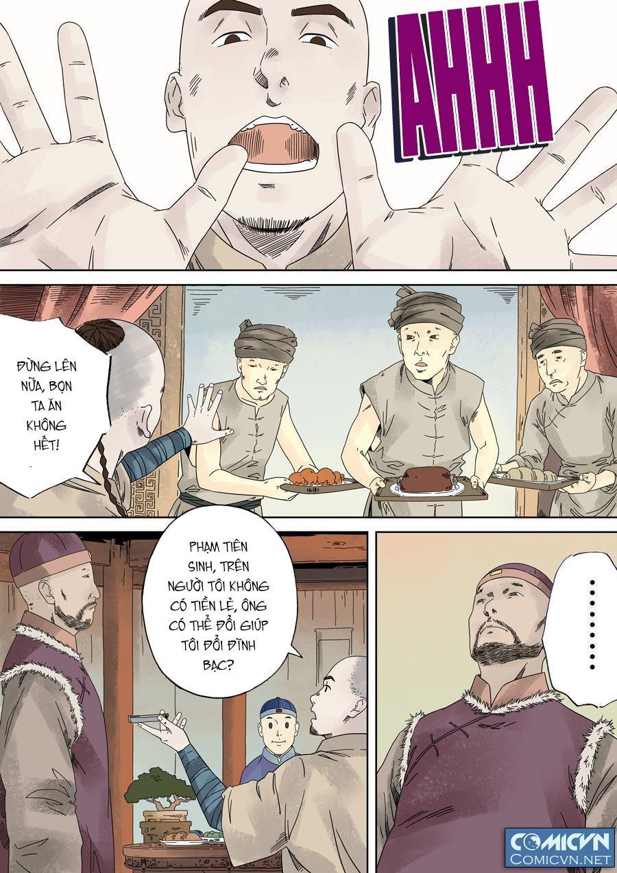 Hiệu ứng Xuyên Việt Chapter 2 - Trang 15