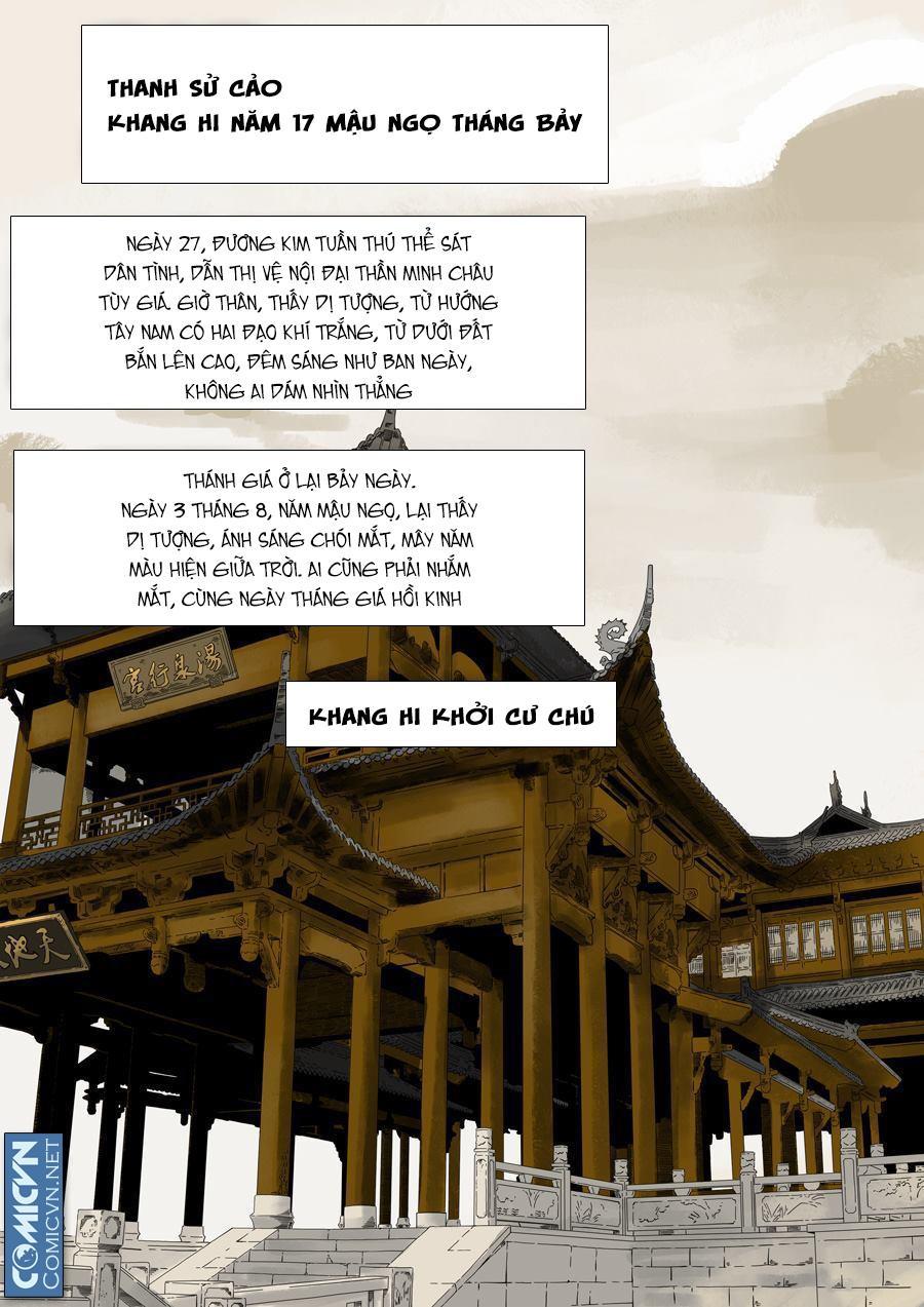 Hiệu ứng Xuyên Việt Chapter 3 - Trang 9