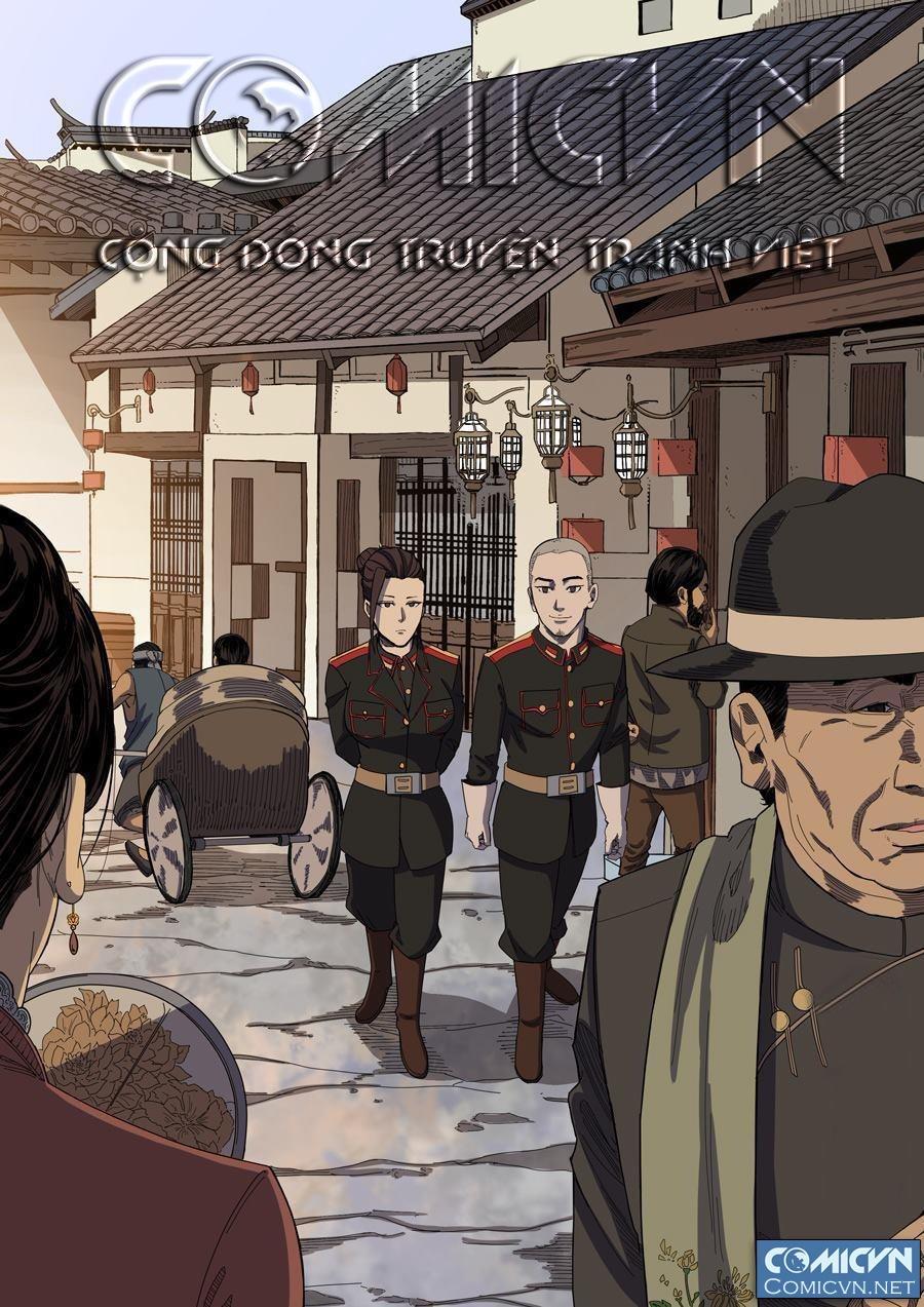 Hiệu ứng Xuyên Việt Chapter 14 - Trang 0