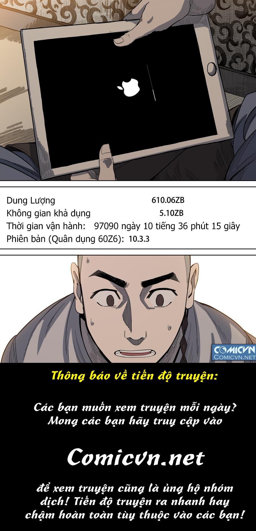 Hiệu ứng Xuyên Việt Chapter 8 - Trang 15