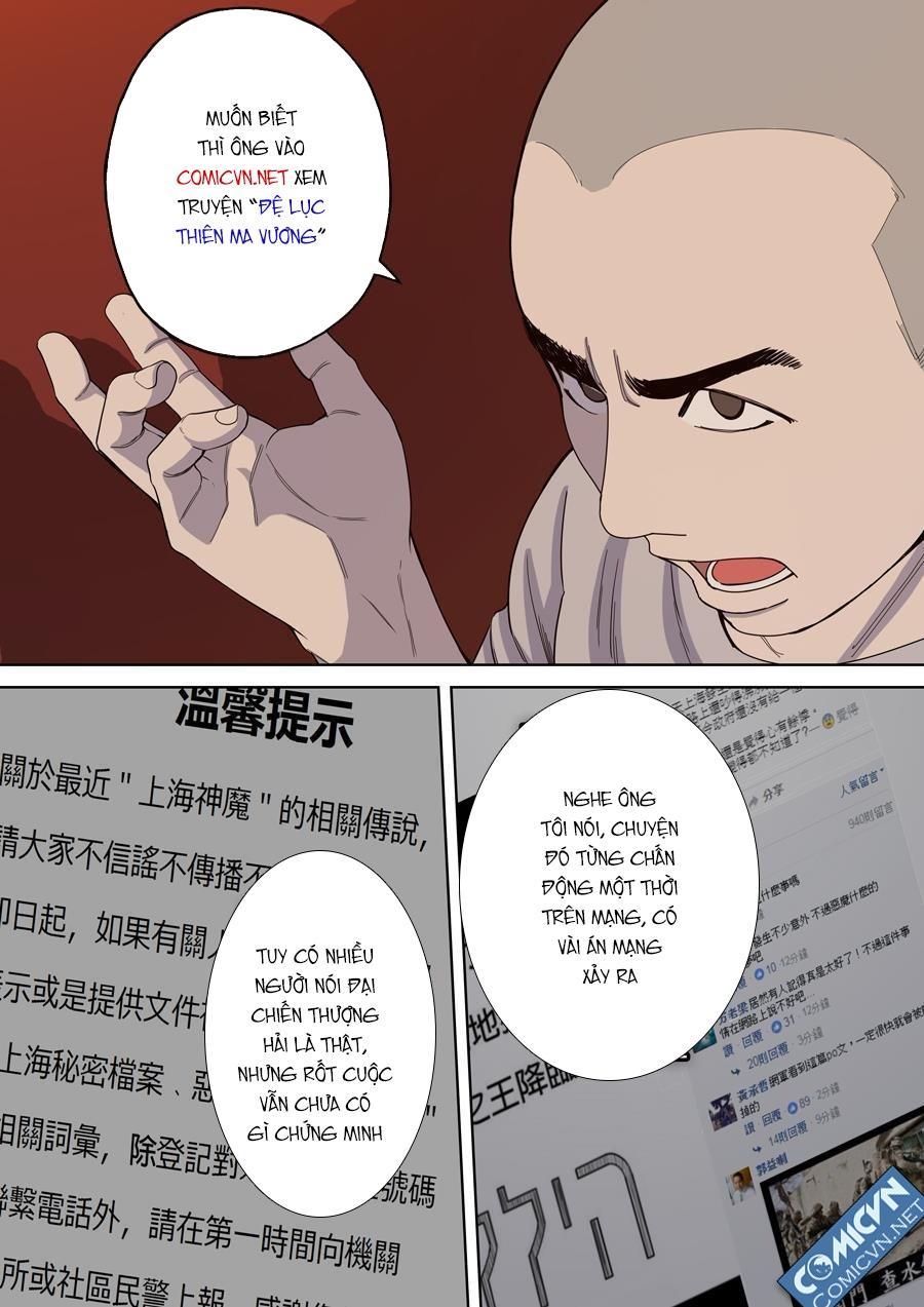 Hiệu ứng Xuyên Việt Chapter 10 - Trang 6