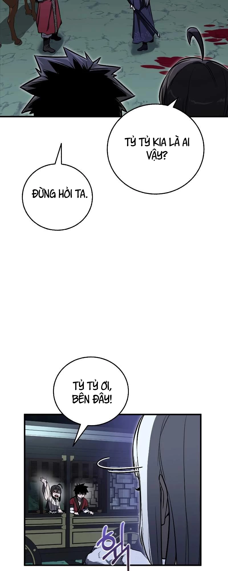 Thanh Mai Trúc Mã Của Đệ Nhất Thiên Hạ Chapter 17 - Trang 58