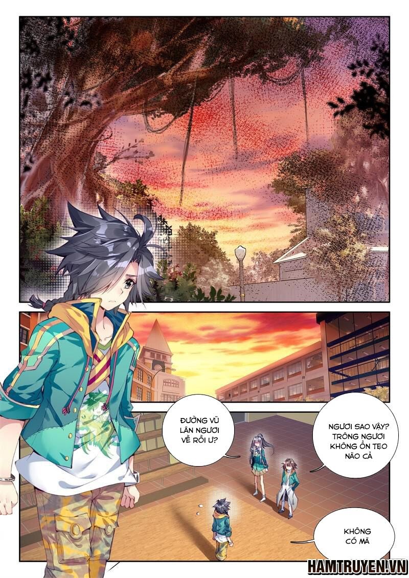 Long Vương Truyền Thuyết Chapter 70 - Trang 10