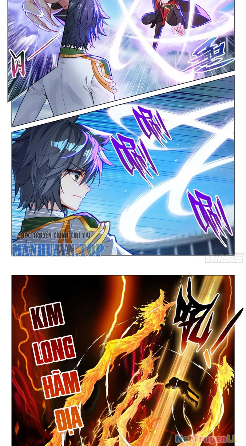 Long Vương Truyền Thuyết Chapter 390 - Trang 8