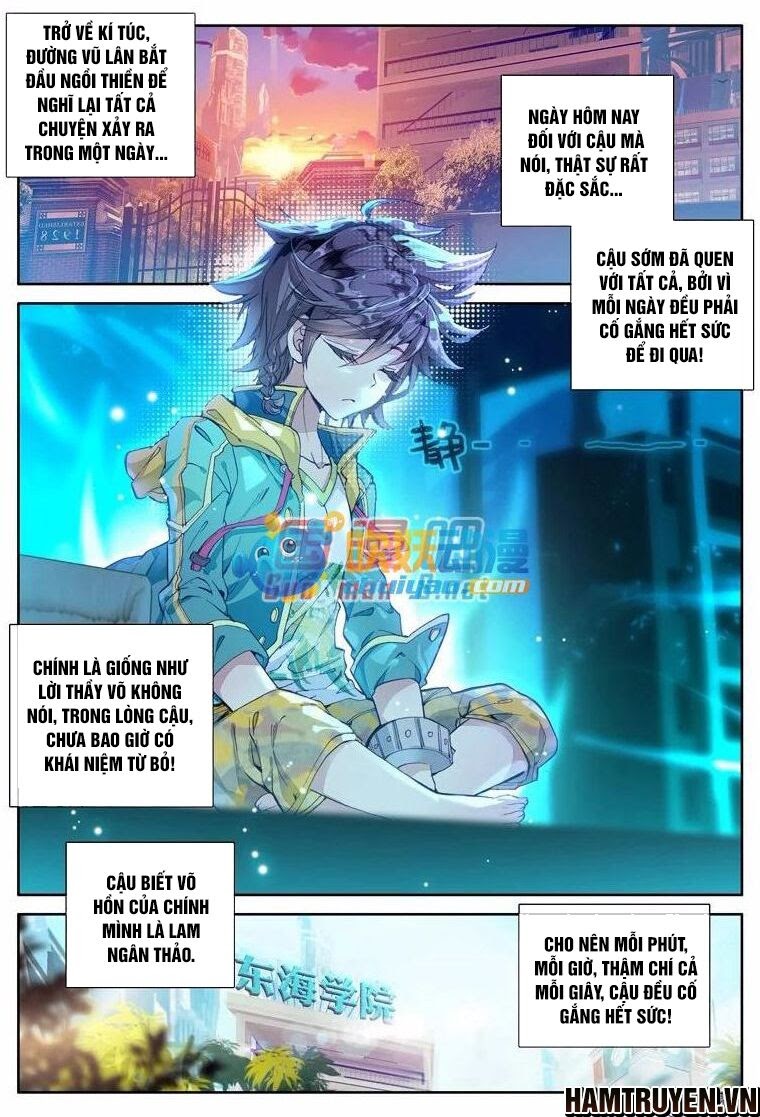 Long Vương Truyền Thuyết Chapter 49 - Trang 6