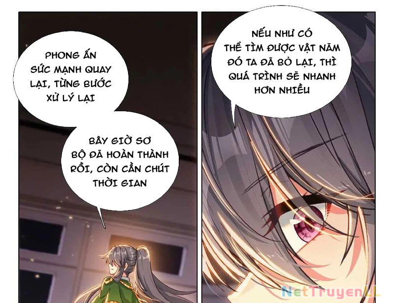 Long Vương Truyền Thuyết Chapter 402 - Trang 11