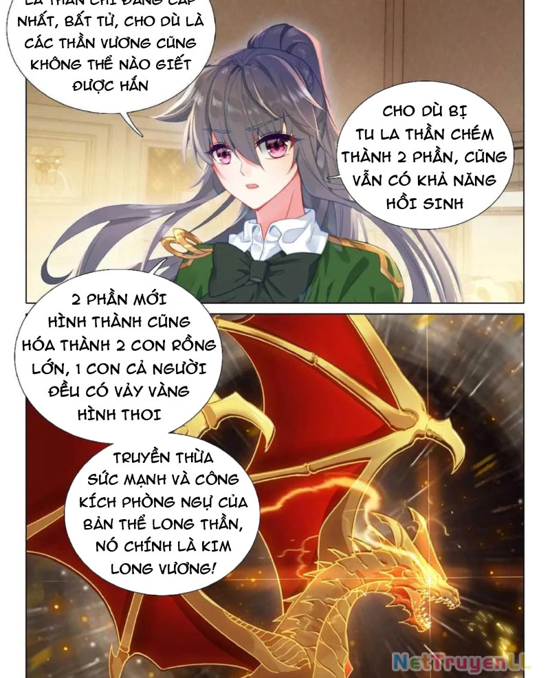 Long Vương Truyền Thuyết Chapter 396 - Trang 14