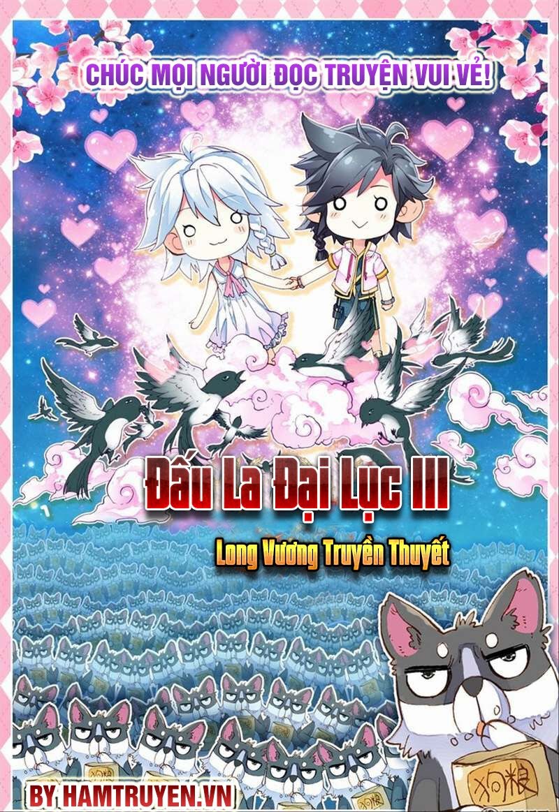 Long Vương Truyền Thuyết Chapter 22 - Trang 0