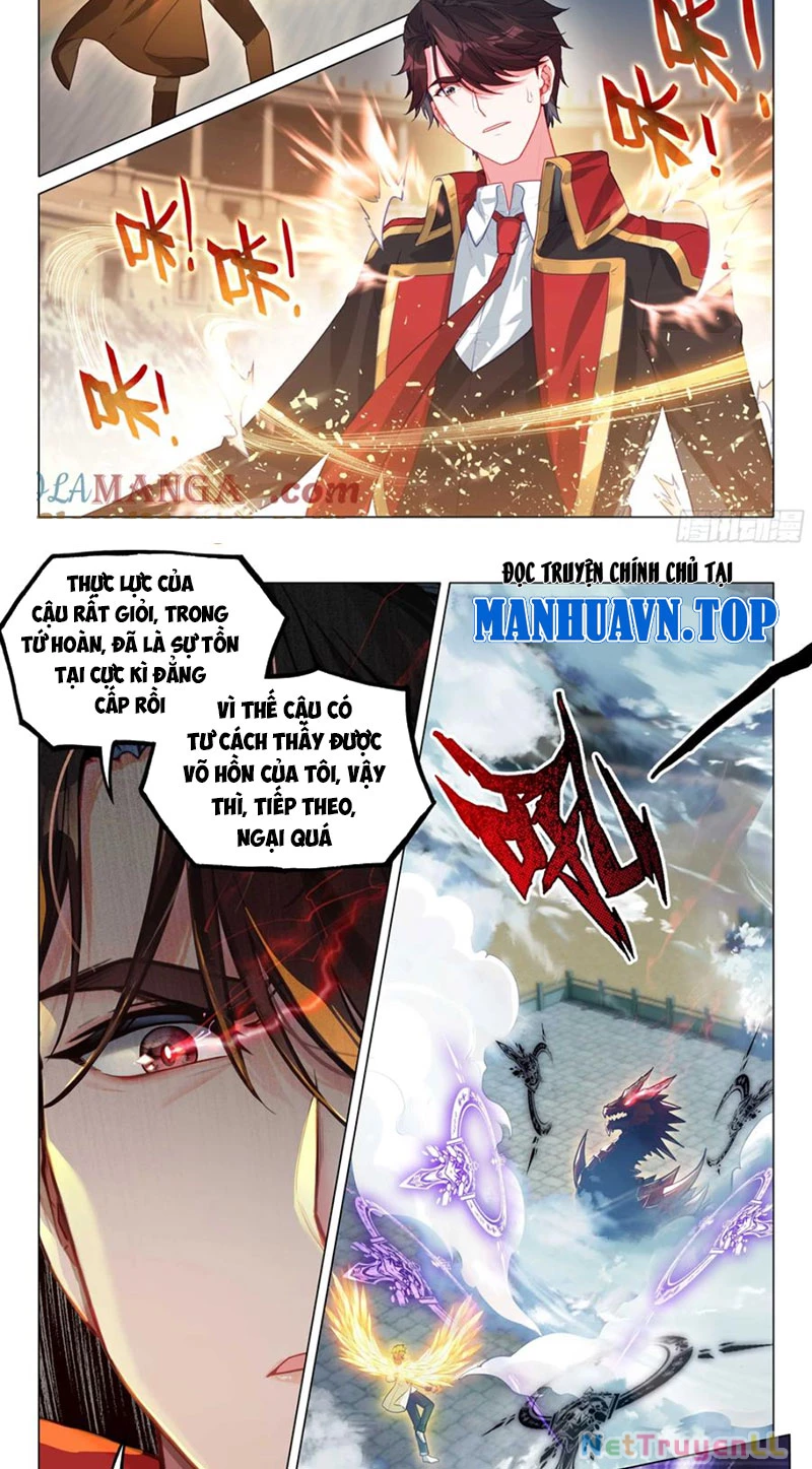 Long Vương Truyền Thuyết Chapter 394 - Trang 9