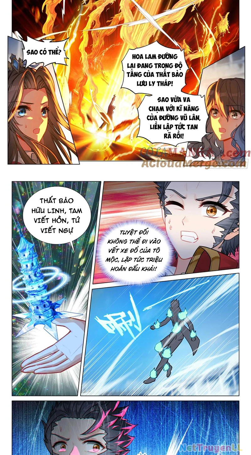 Long Vương Truyền Thuyết Chapter 390 - Trang 9