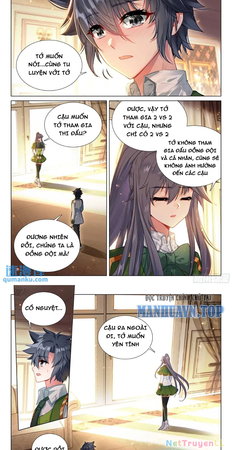 Long Vương Truyền Thuyết Chapter 378 - Trang 6