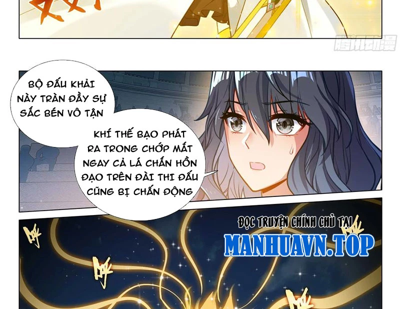 Long Vương Truyền Thuyết Chapter 409 - Trang 9