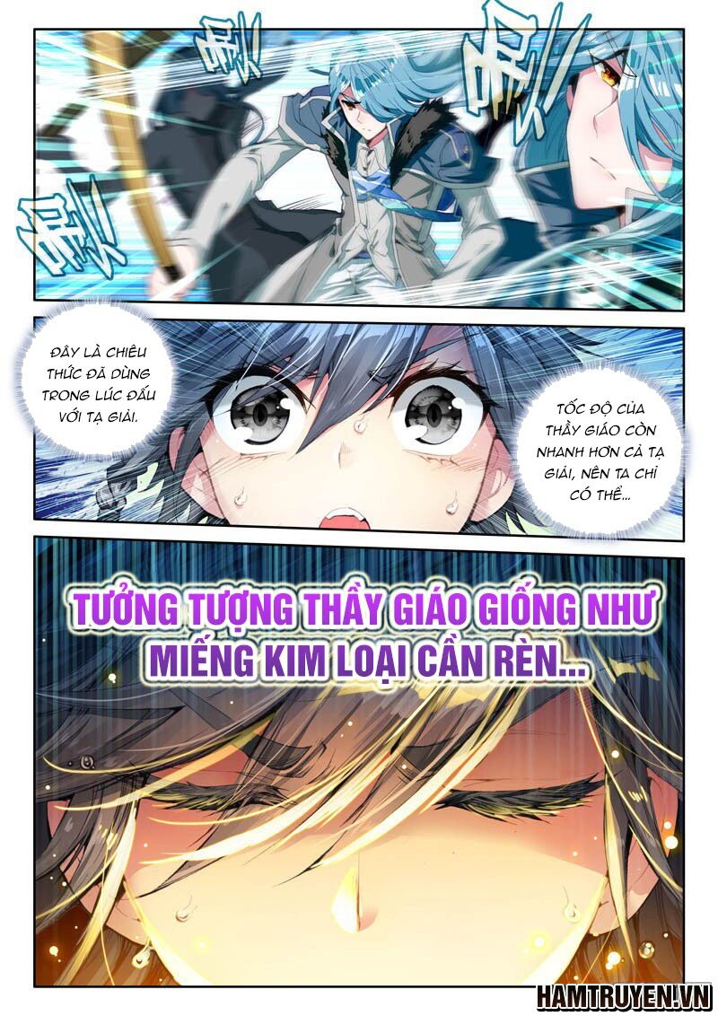 Long Vương Truyền Thuyết Chapter 54 - Trang 7